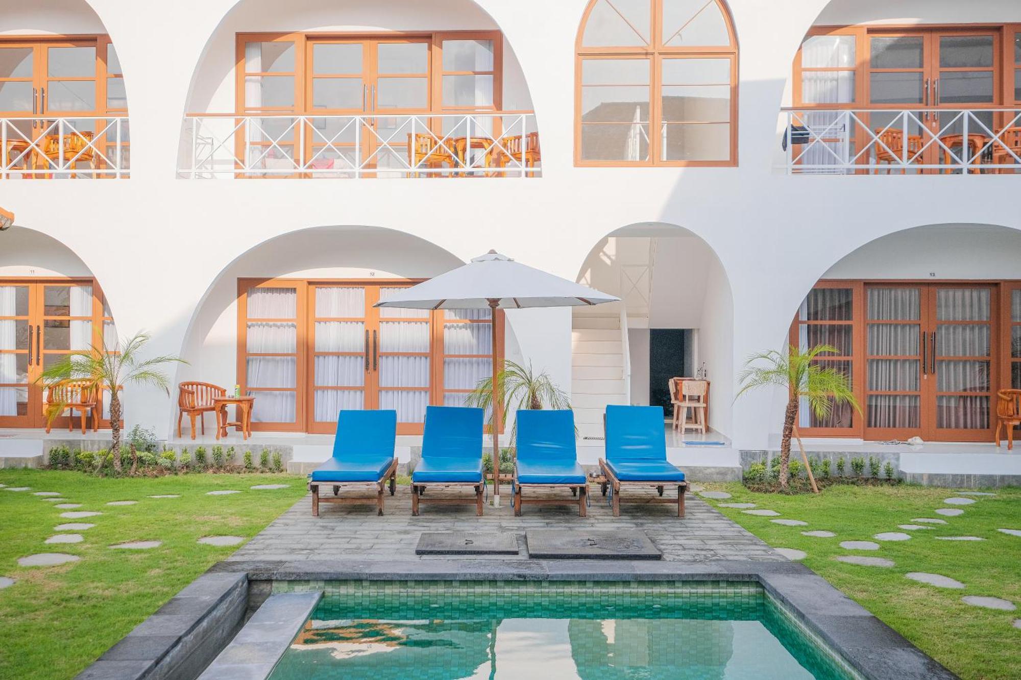 Bali Intan Canggu المظهر الخارجي الصورة