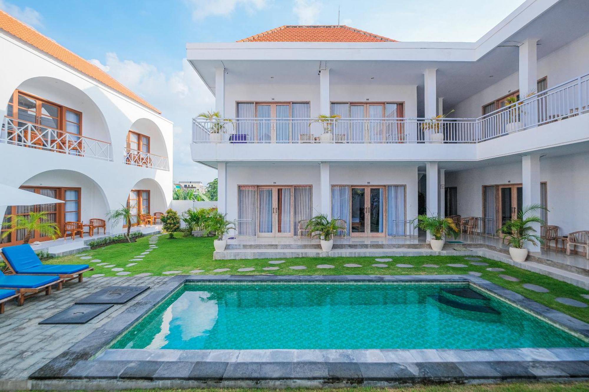Bali Intan Canggu المظهر الخارجي الصورة