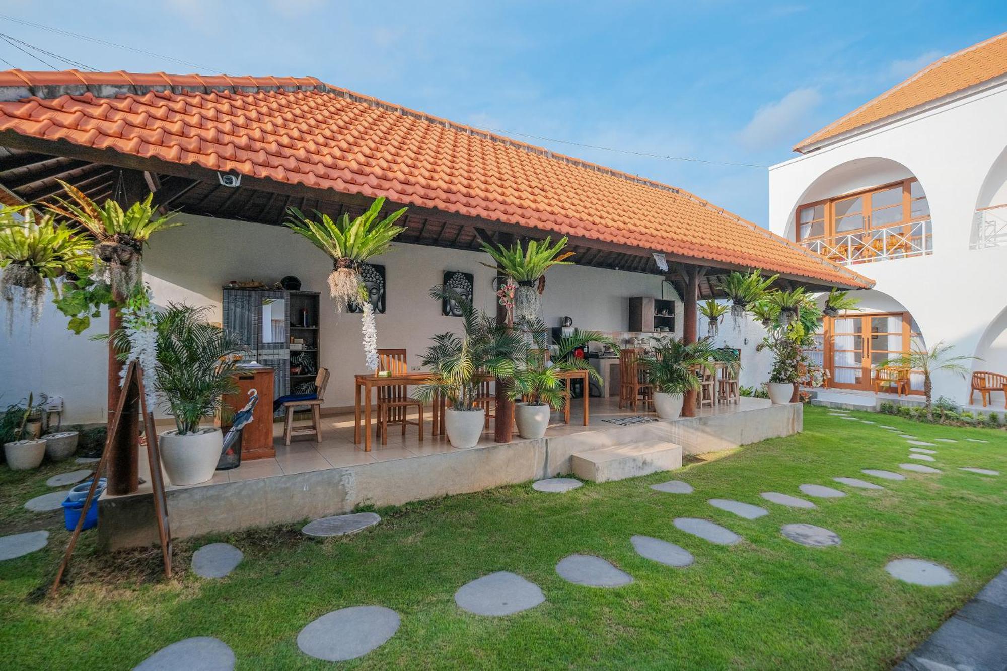 Bali Intan Canggu المظهر الخارجي الصورة