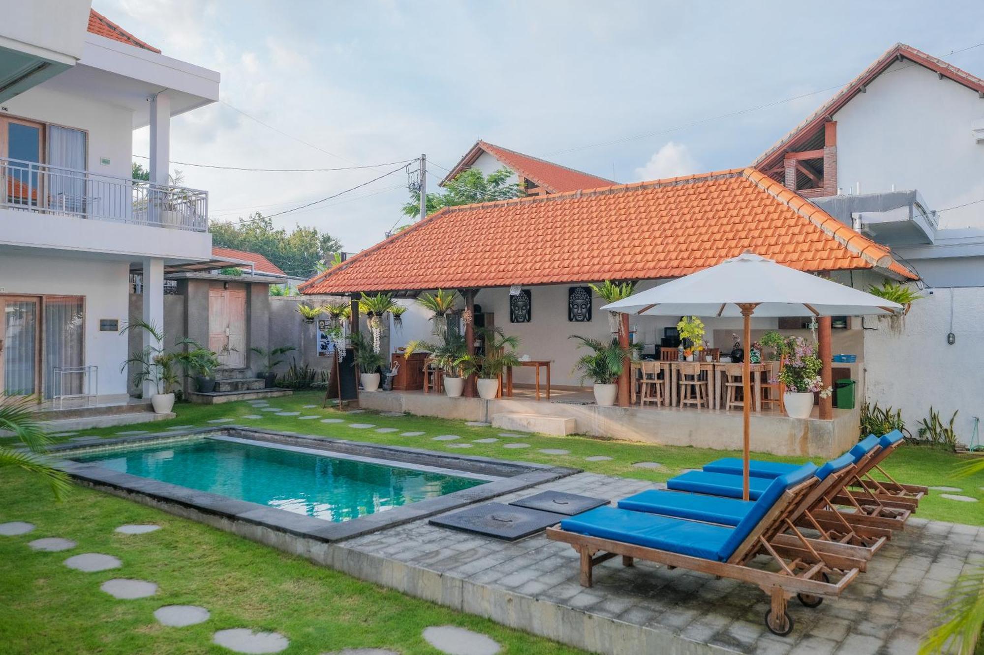 Bali Intan Canggu المظهر الخارجي الصورة