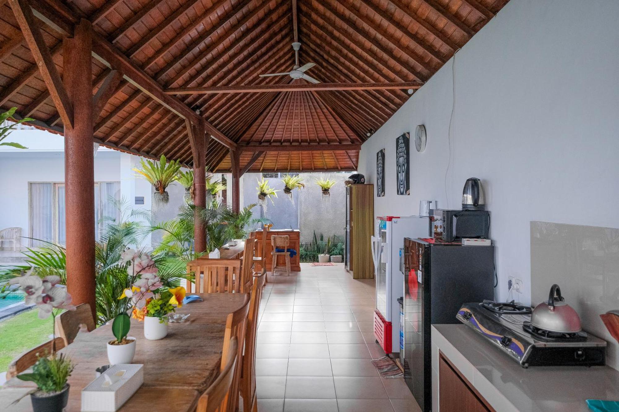 Bali Intan Canggu المظهر الخارجي الصورة